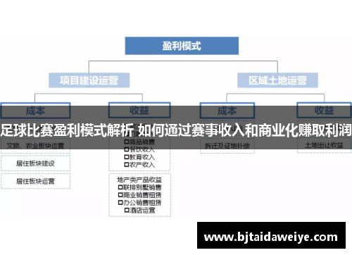 足球比赛盈利模式解析 如何通过赛事收入和商业化赚取利润